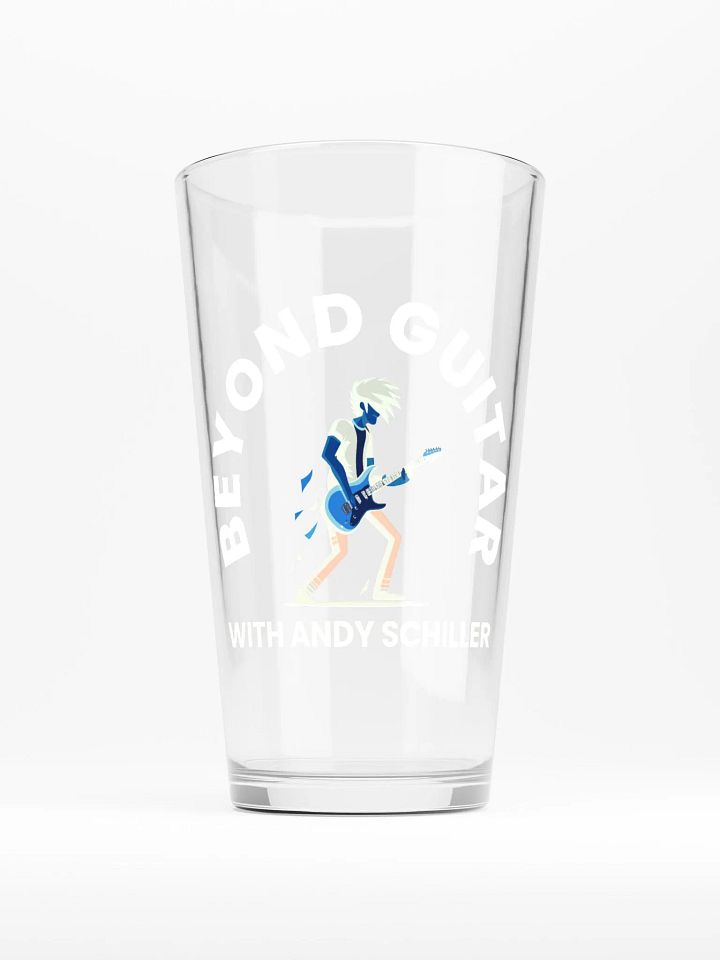 Pint Glass product image (1)