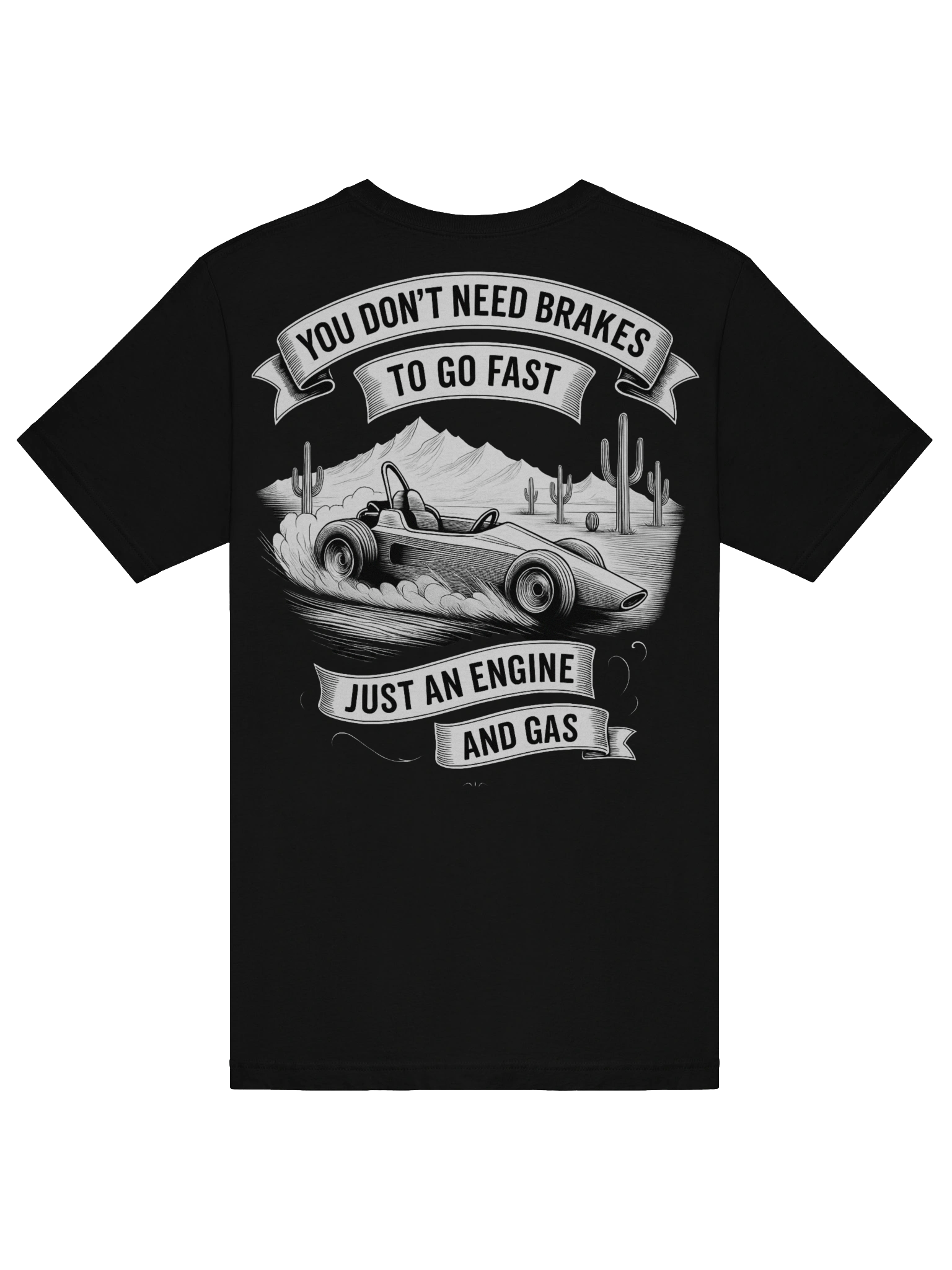 You Don't Need Brakes product image (6)