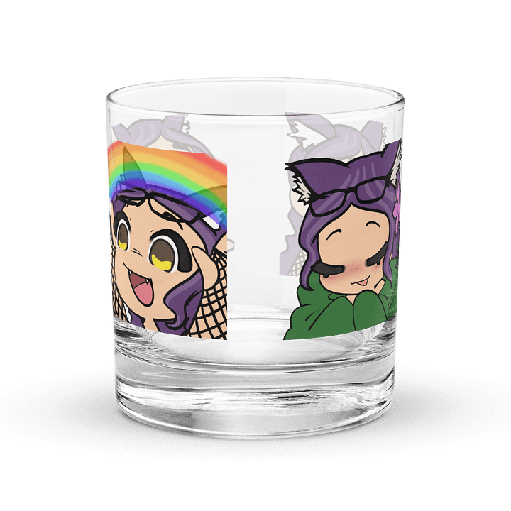 Ed's Rocks Glass product image (1)