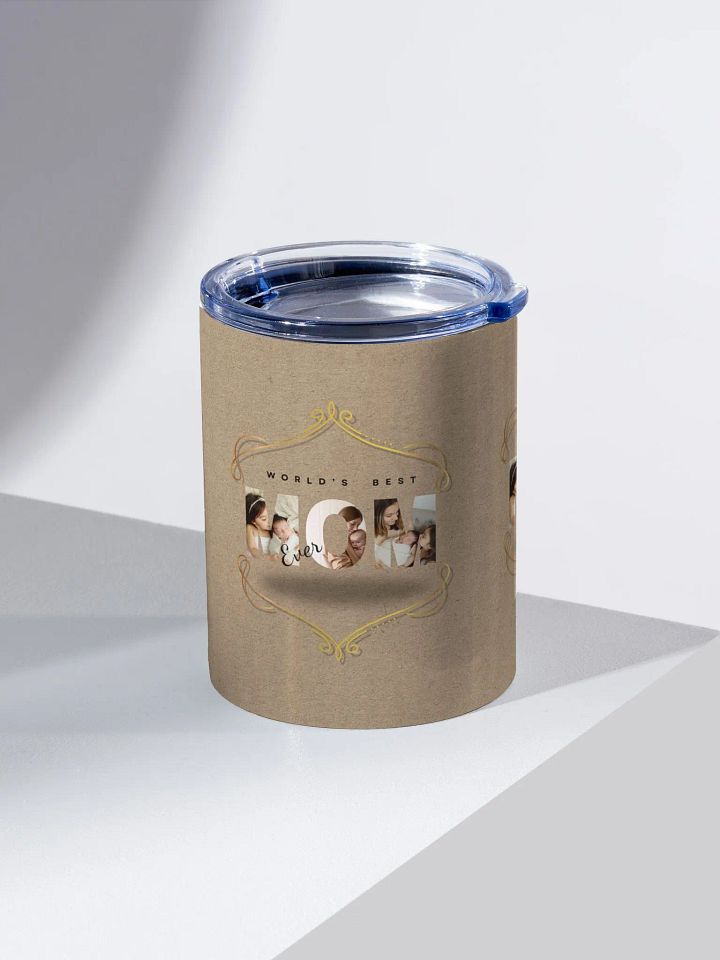Mom's Photo Collage Tumbler mothersday gift for wife mom daughter product image (2)