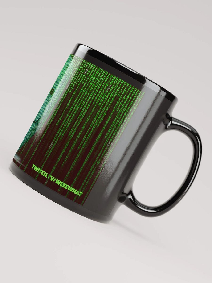 Matrix/Hacker Mug product image (5)