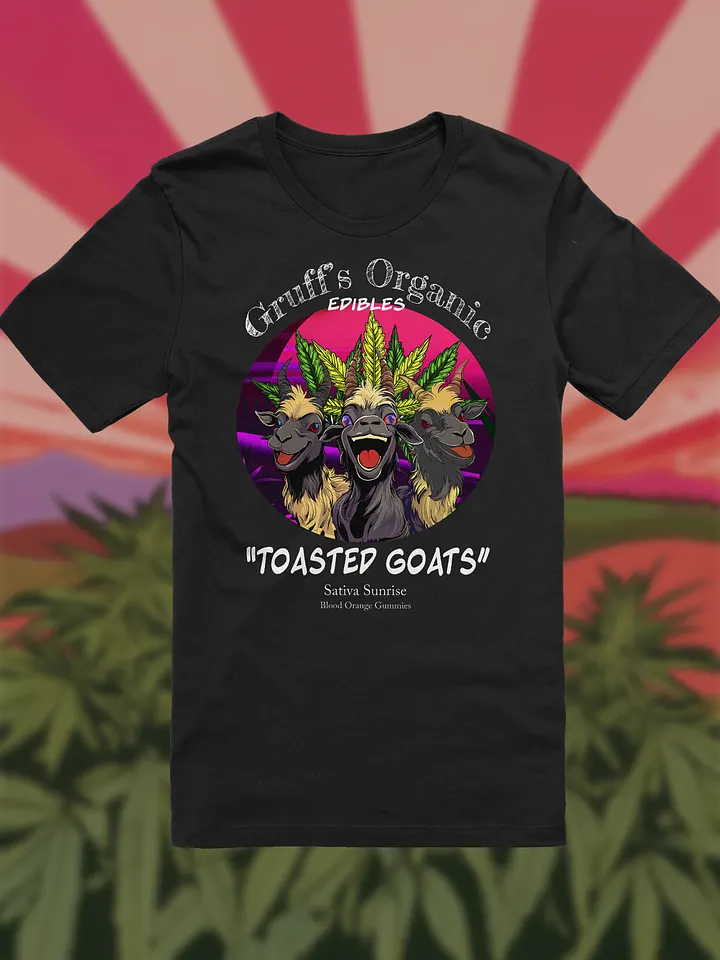 Toasted Goats Tee product image (1)
