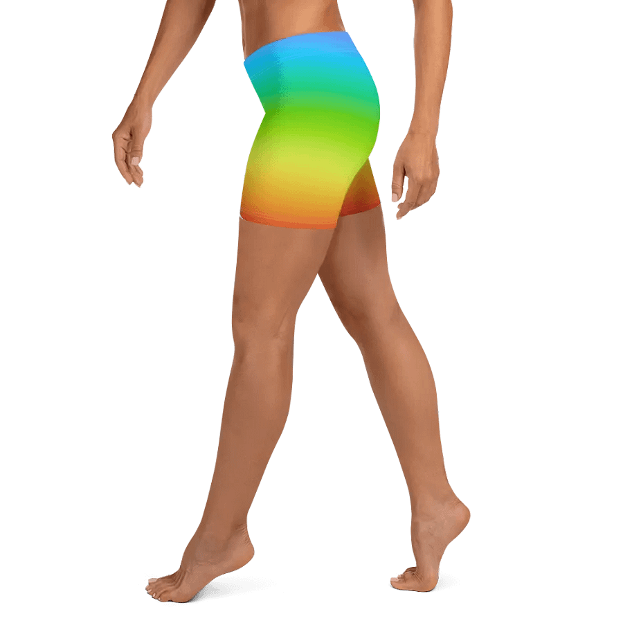 Rainbow Shorts product image (5)