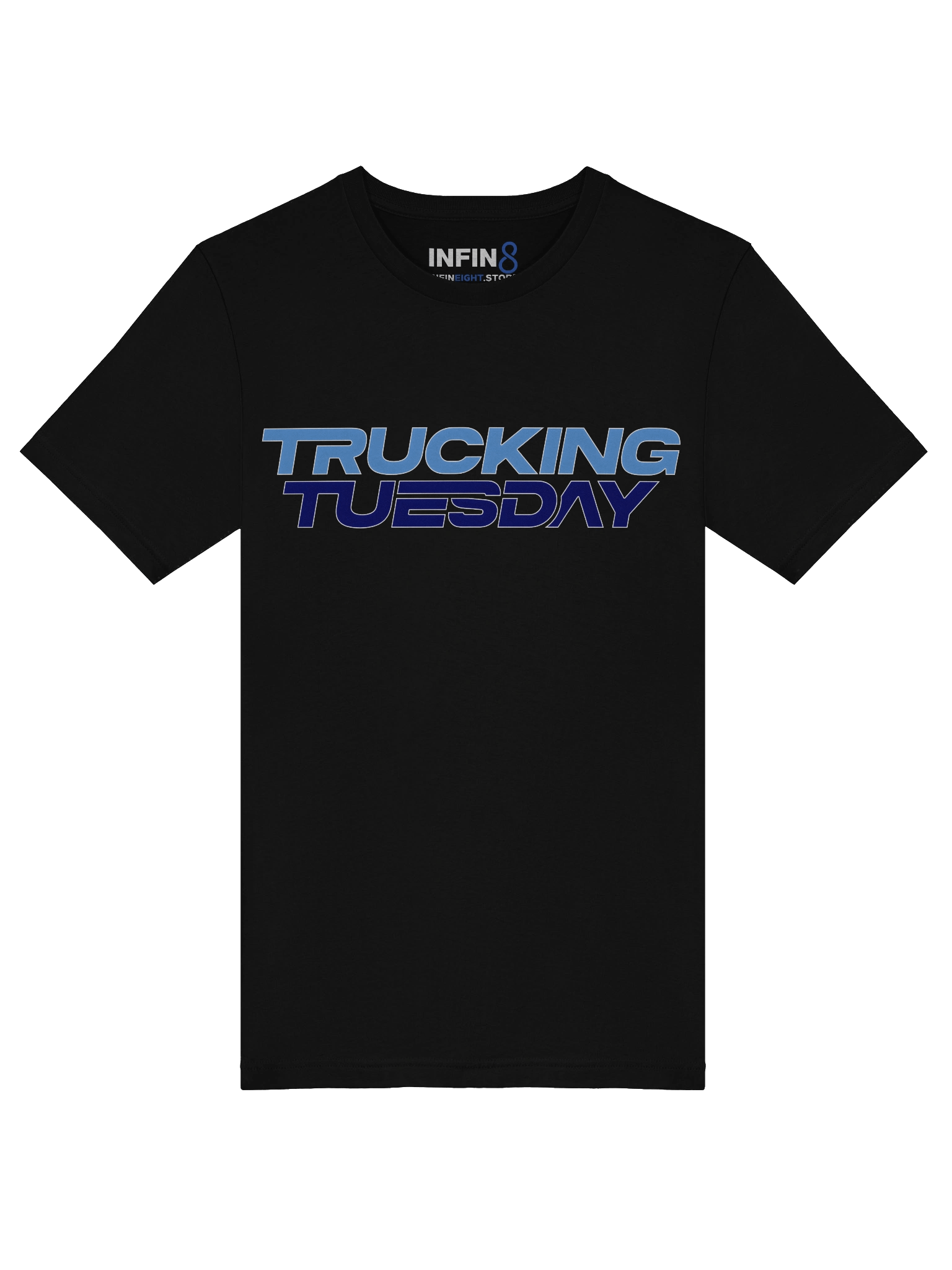 Trucking Tuesday T-Shirt product image (5)