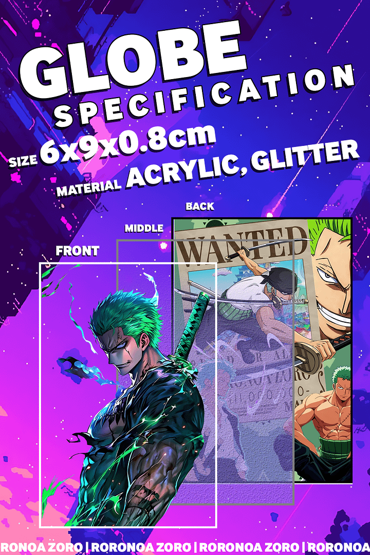 Zoro - Unlimited Series product image (1)