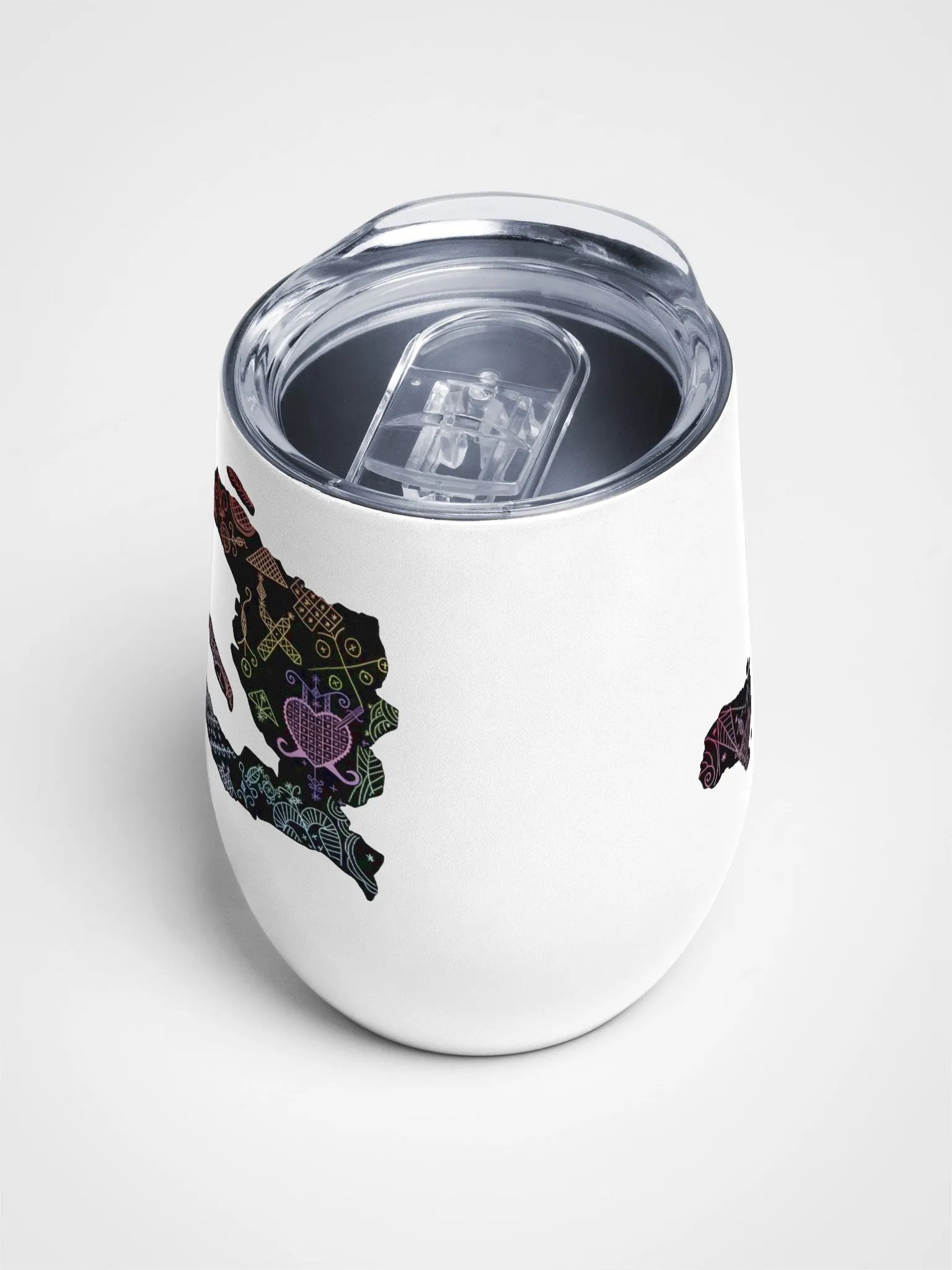 Haïti Terre Mystique – Verre à vin product image (3)