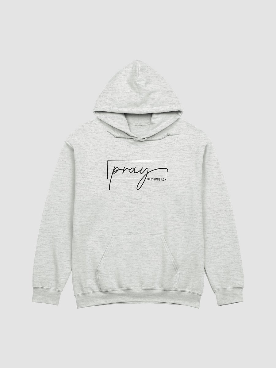 Pray Classic Hoodie product image (2)