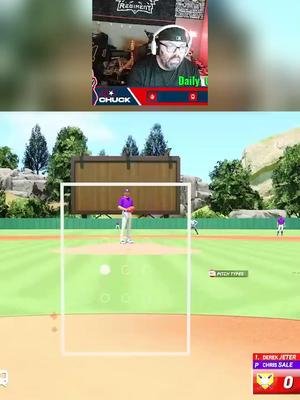 1st 2 Batters, Back 2 Back & he Quits! #MLB #Veteran #Playstation #gamer #ForTheLou #Cardinals