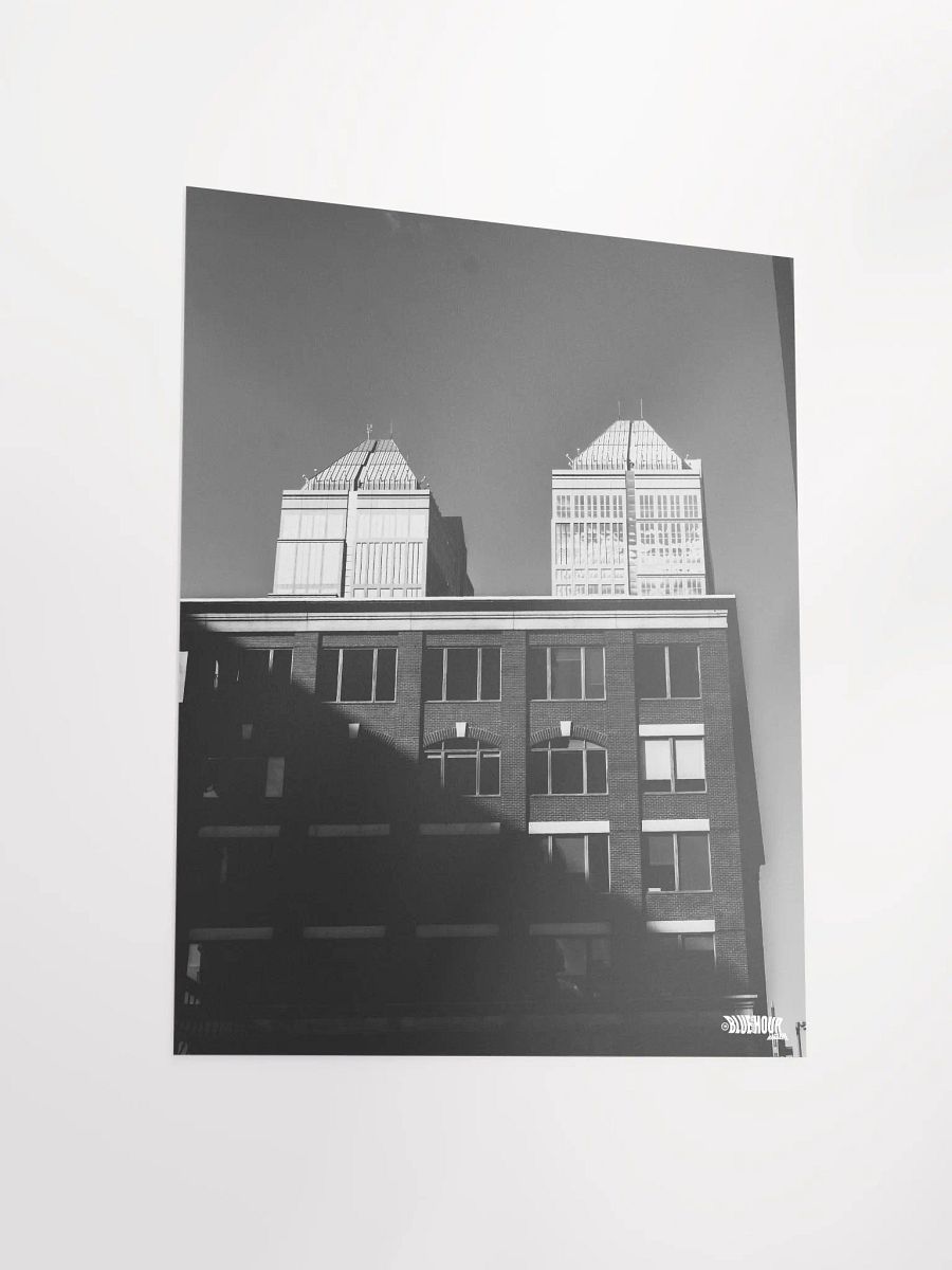 DOWNTOWN CITY SCAPE product image (3)