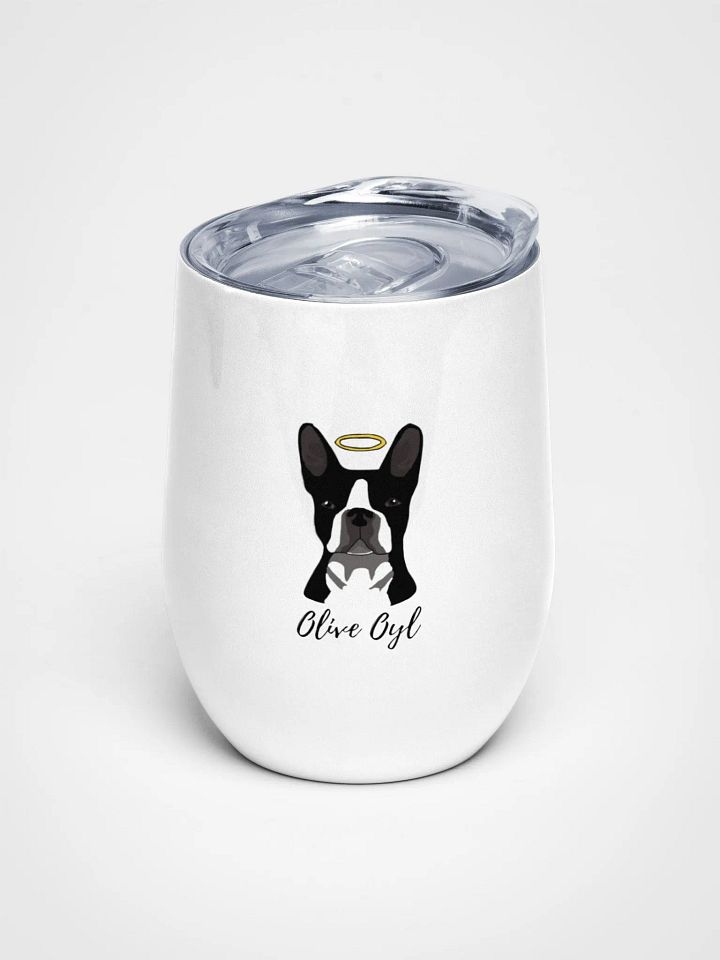 Olive Oyl Wine Tumbler product image (1)