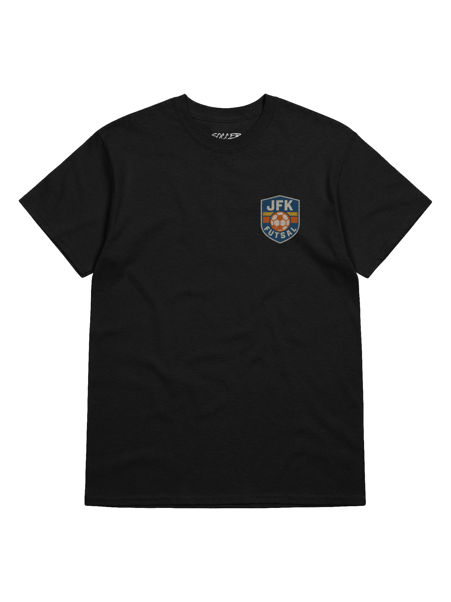 JFK Futsal Badge Tee product image (21)