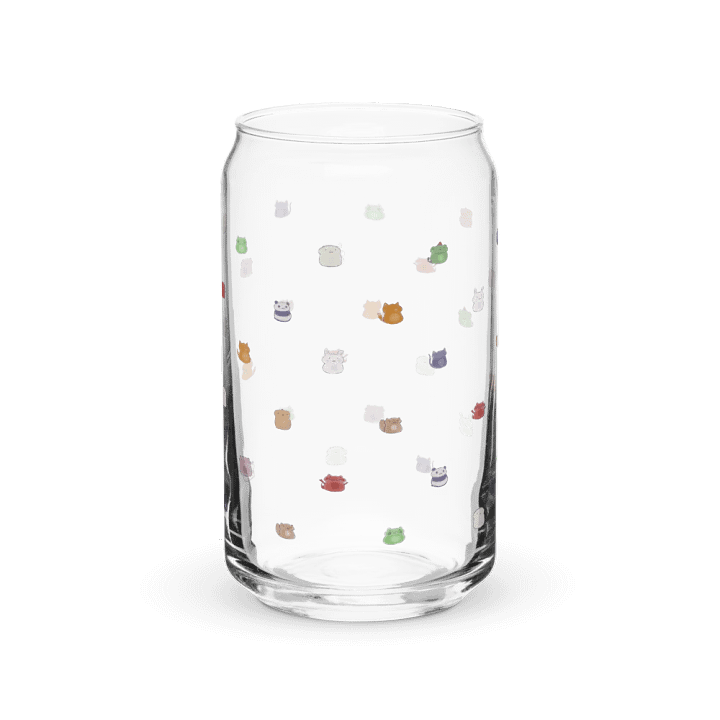 Lil' Squishies cup (w/ optional lid & straw!) product image (1)