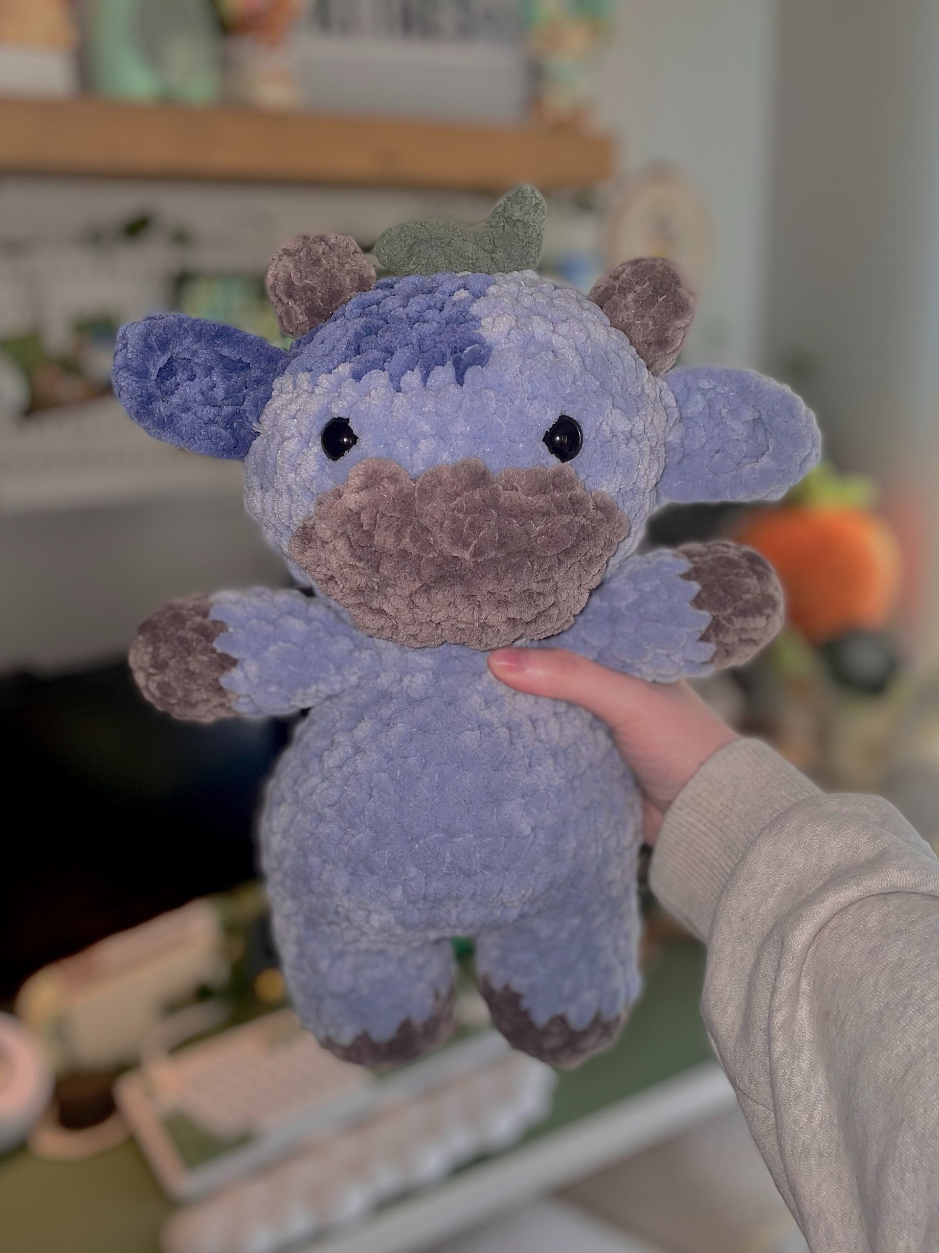storm cow'd plush product image (1)