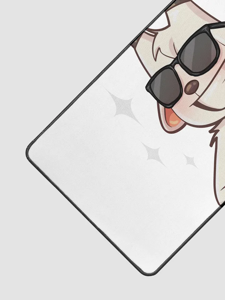 The Goated Desk Mat product image (2)