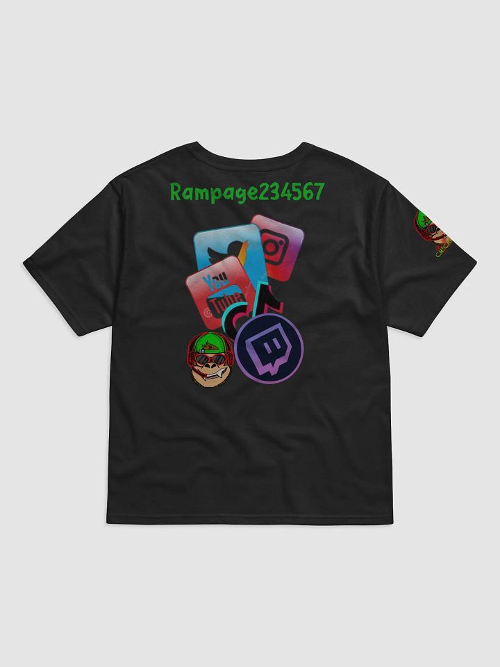 Offical Rampage Game On T! product image (6)