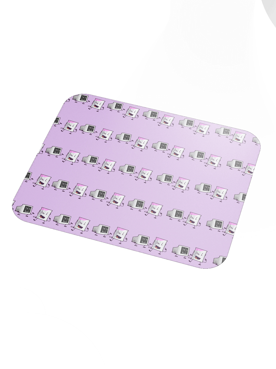 Pink Paint Bucket & CRT Mouse Pad product image (3)