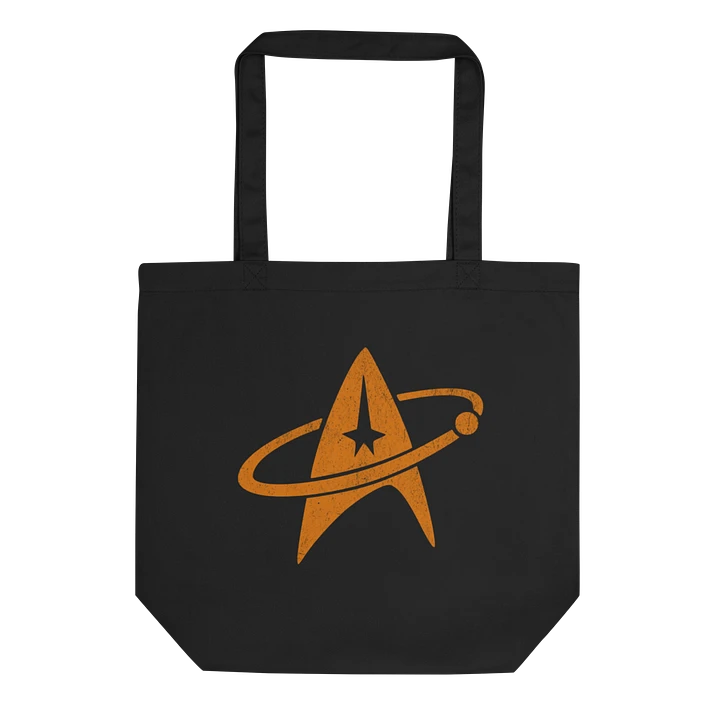 Starfleet Logo Canvas Tote product image (1)