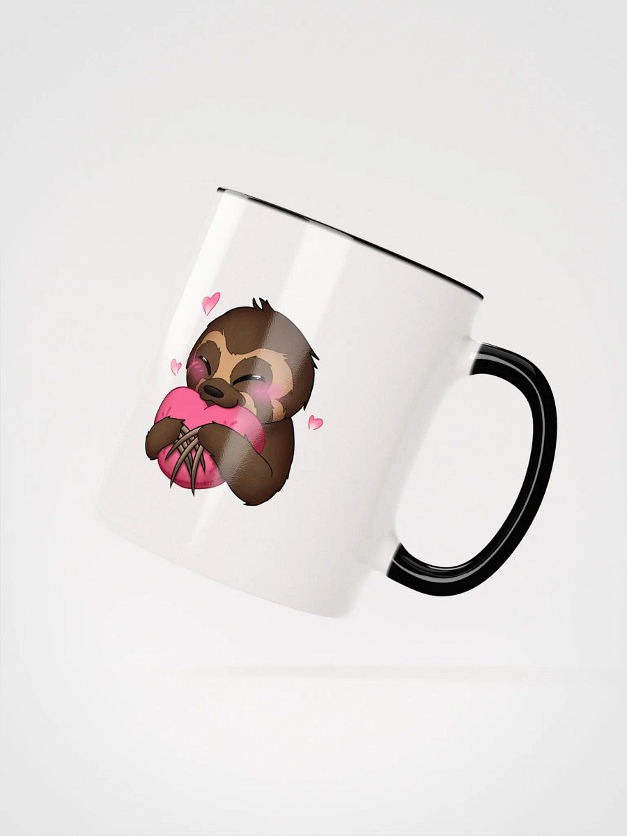 Blushing Sloth Mug product image (8)