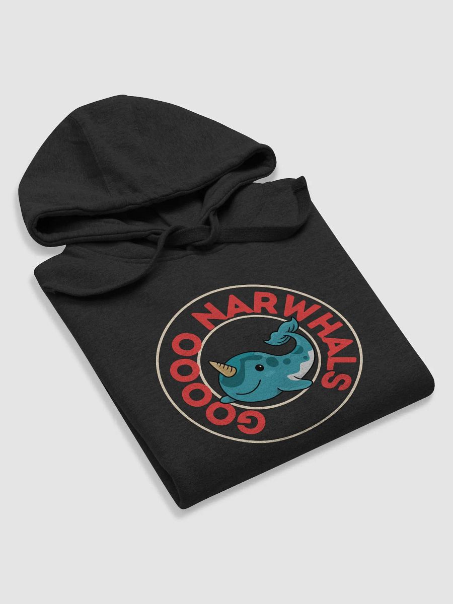 Go Narwhals Hoodie product image (6)