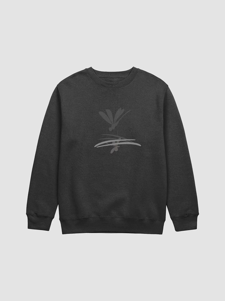 sweater wth stylish dragonfly design. product image (3)
