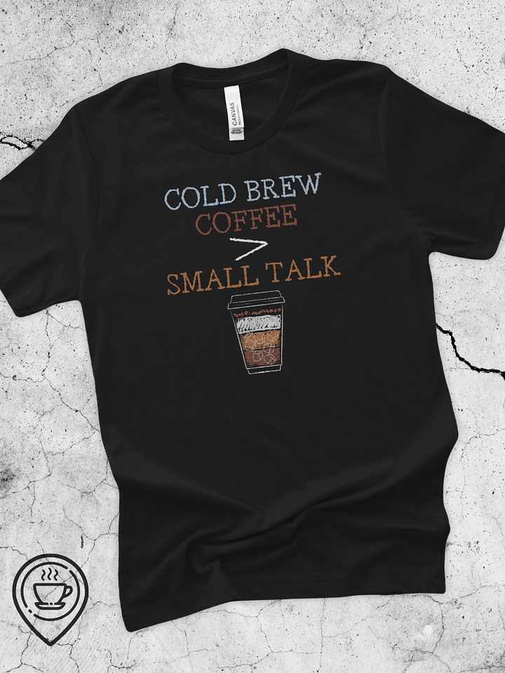 Cold Brew over Small Talk product image (2)