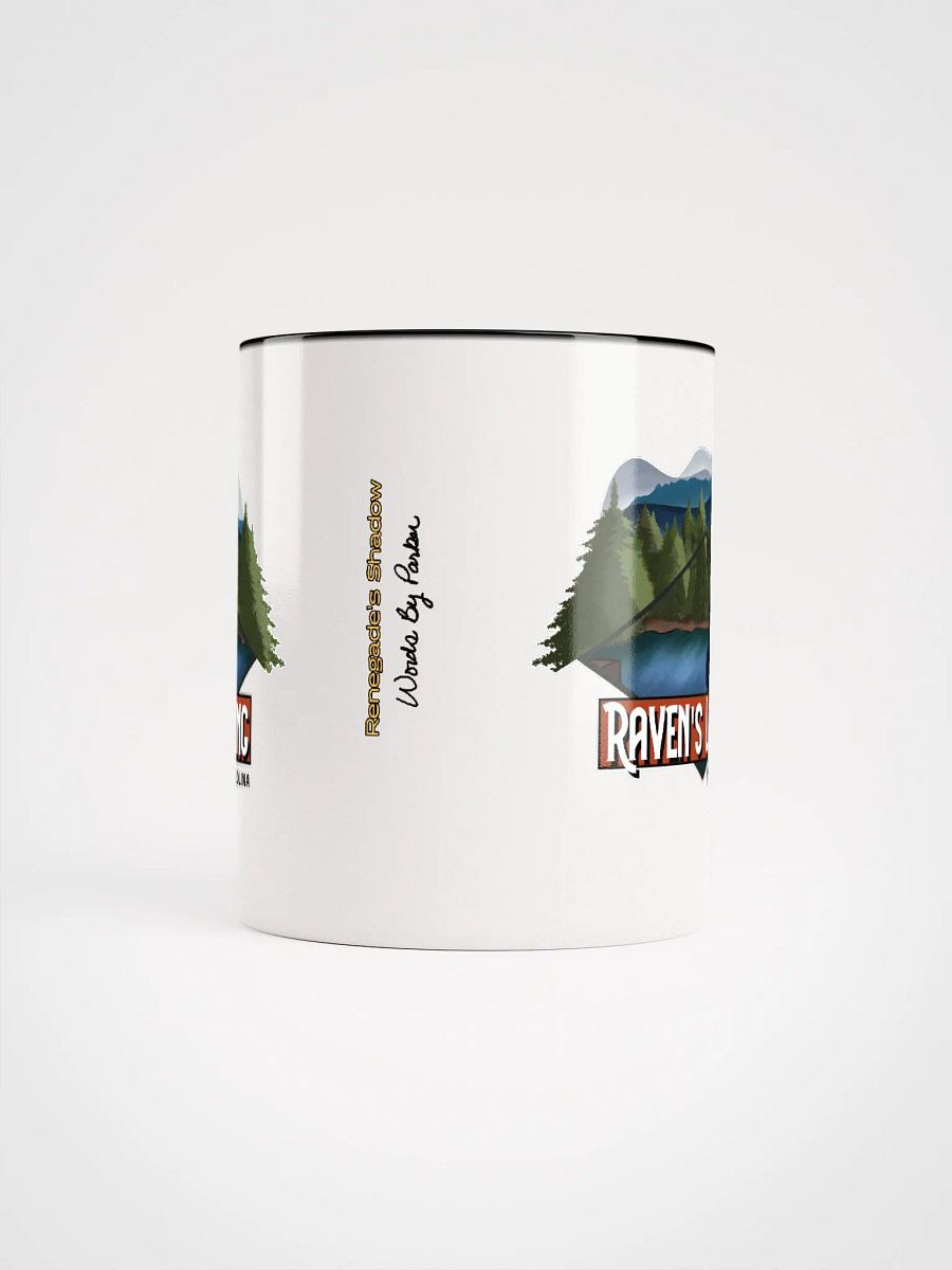Raven's Landing Mug product image (3)