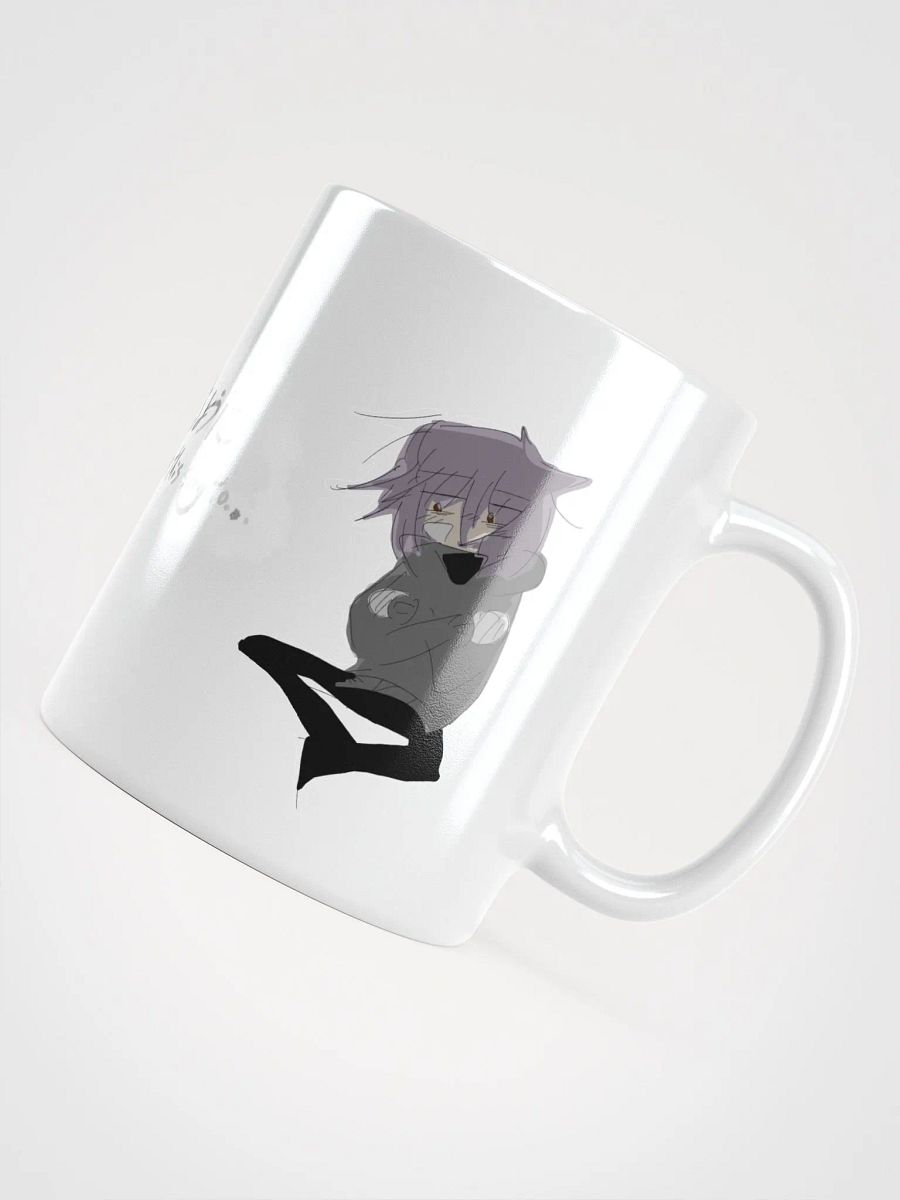 As if to dedicate this song to... mug November product image (10)
