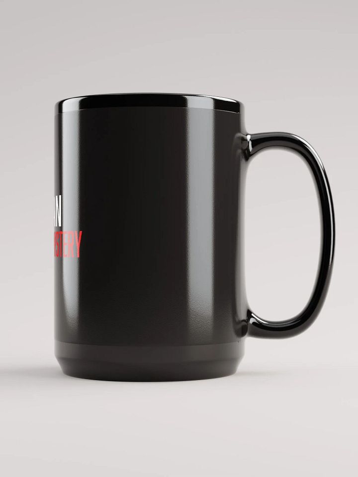Taza en negro fan seppimystery product image (2)
