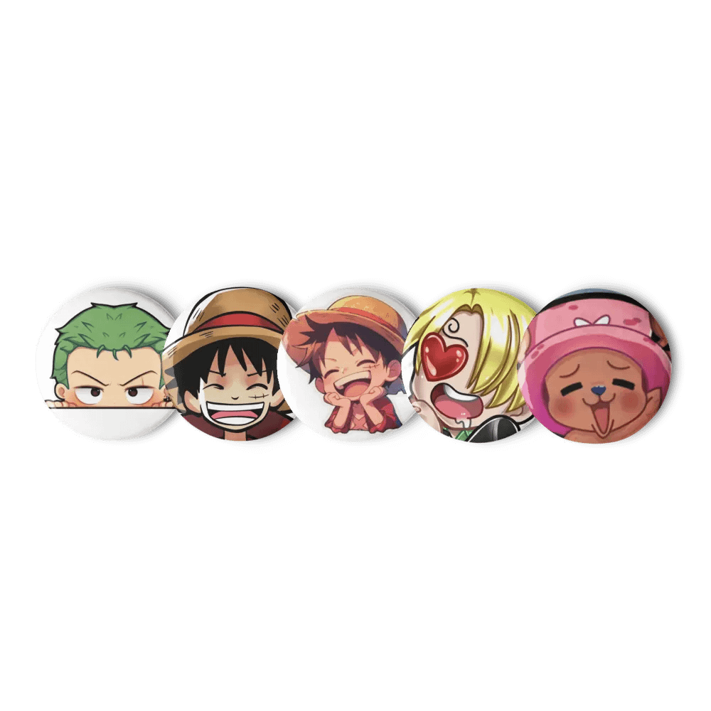 One Piece Pins product image (6)