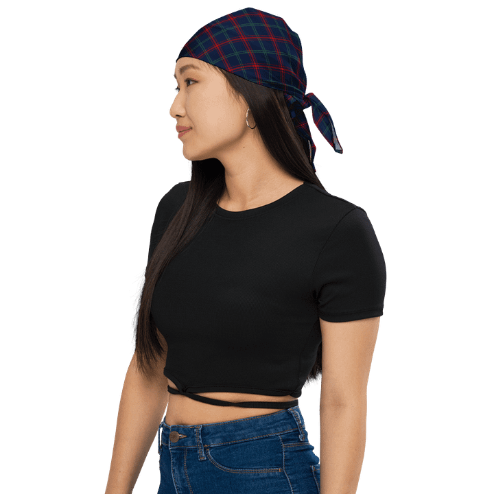Lynch Tartan Bandana product image (1)