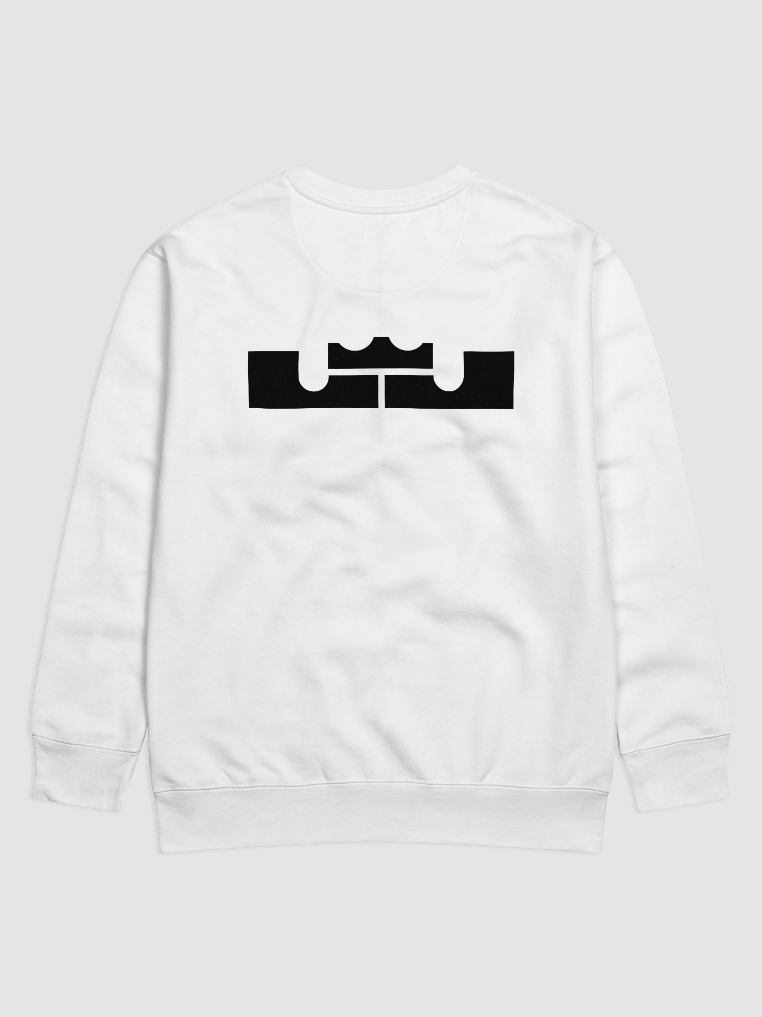 Lebron James (the king) Sweatshirt product image (2)
