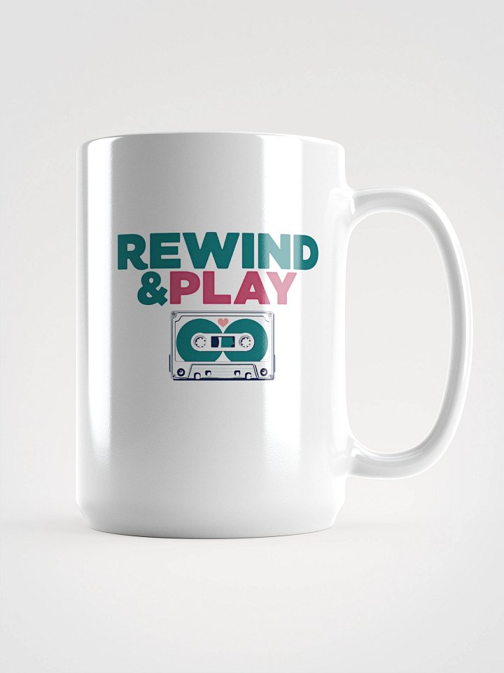 Heartfelt Melodies Mug product image (1)