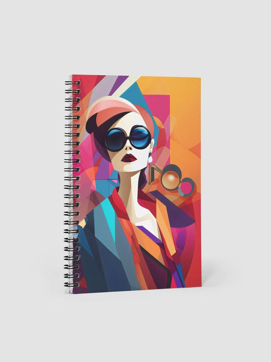 Fashionista Notebook product image (1)