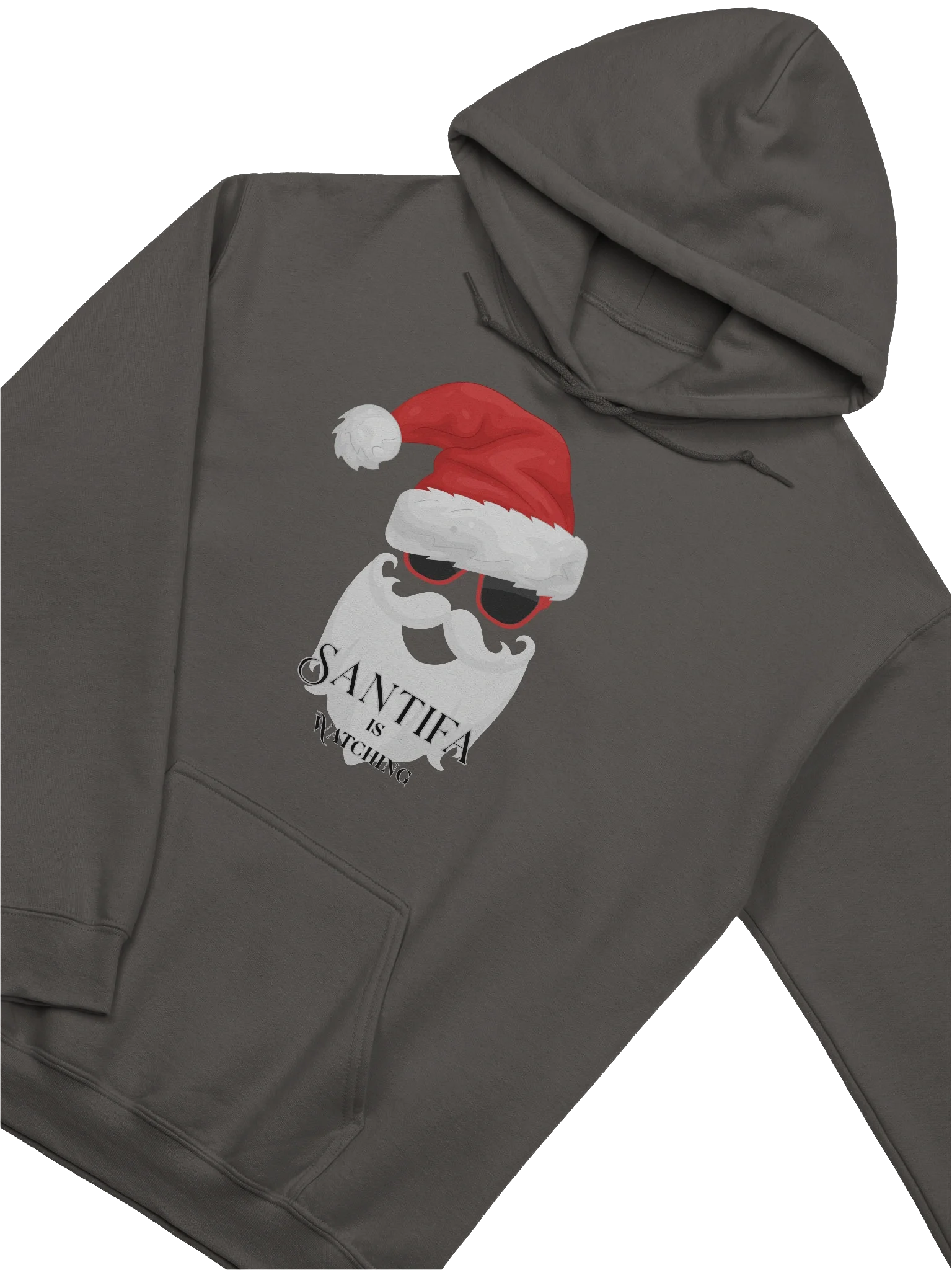 Santifa Is Watching Hoodie product image (26)