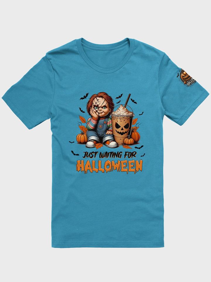 Halloween Super soft Tee product image (3)