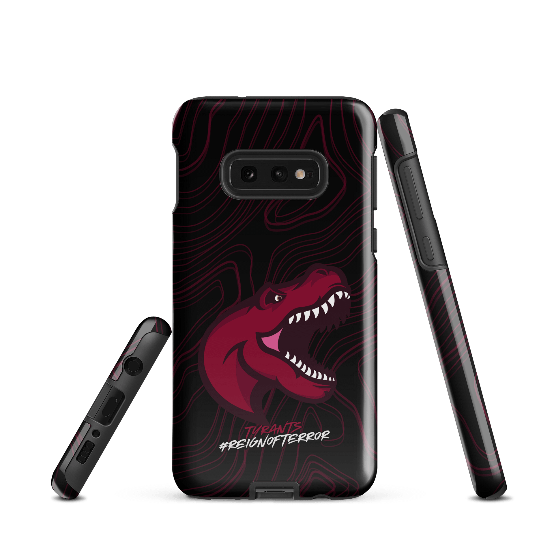 Tyrants Samsung Case product image (3)