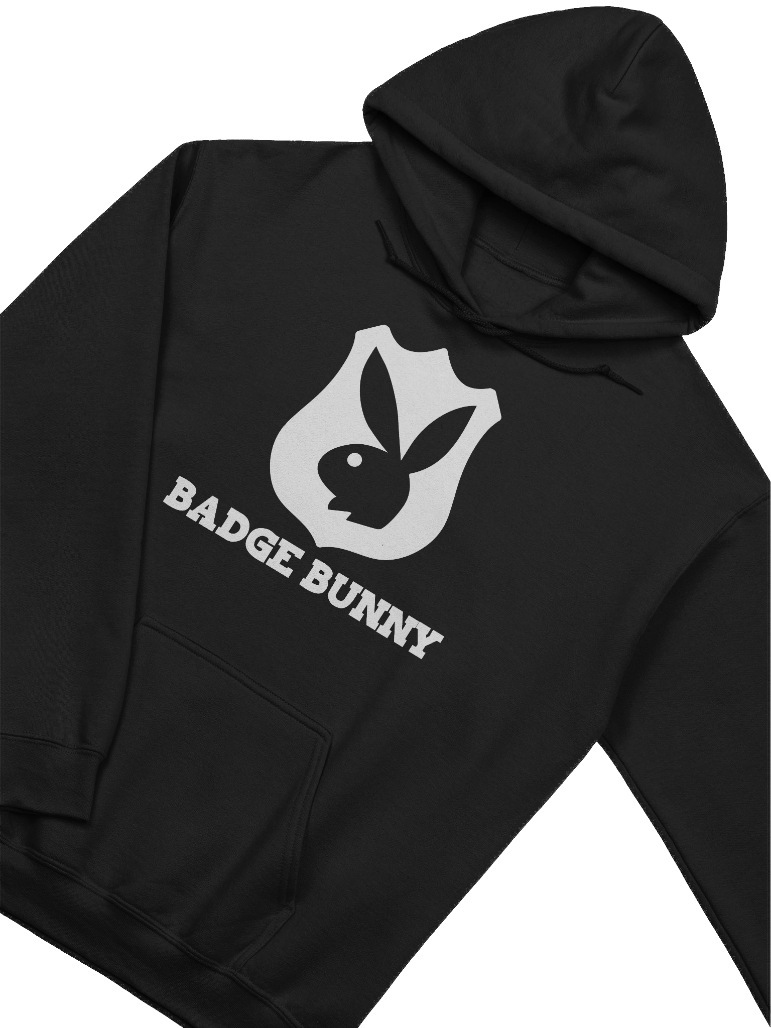 Badge Bunny Tie Hoodie product image (19)