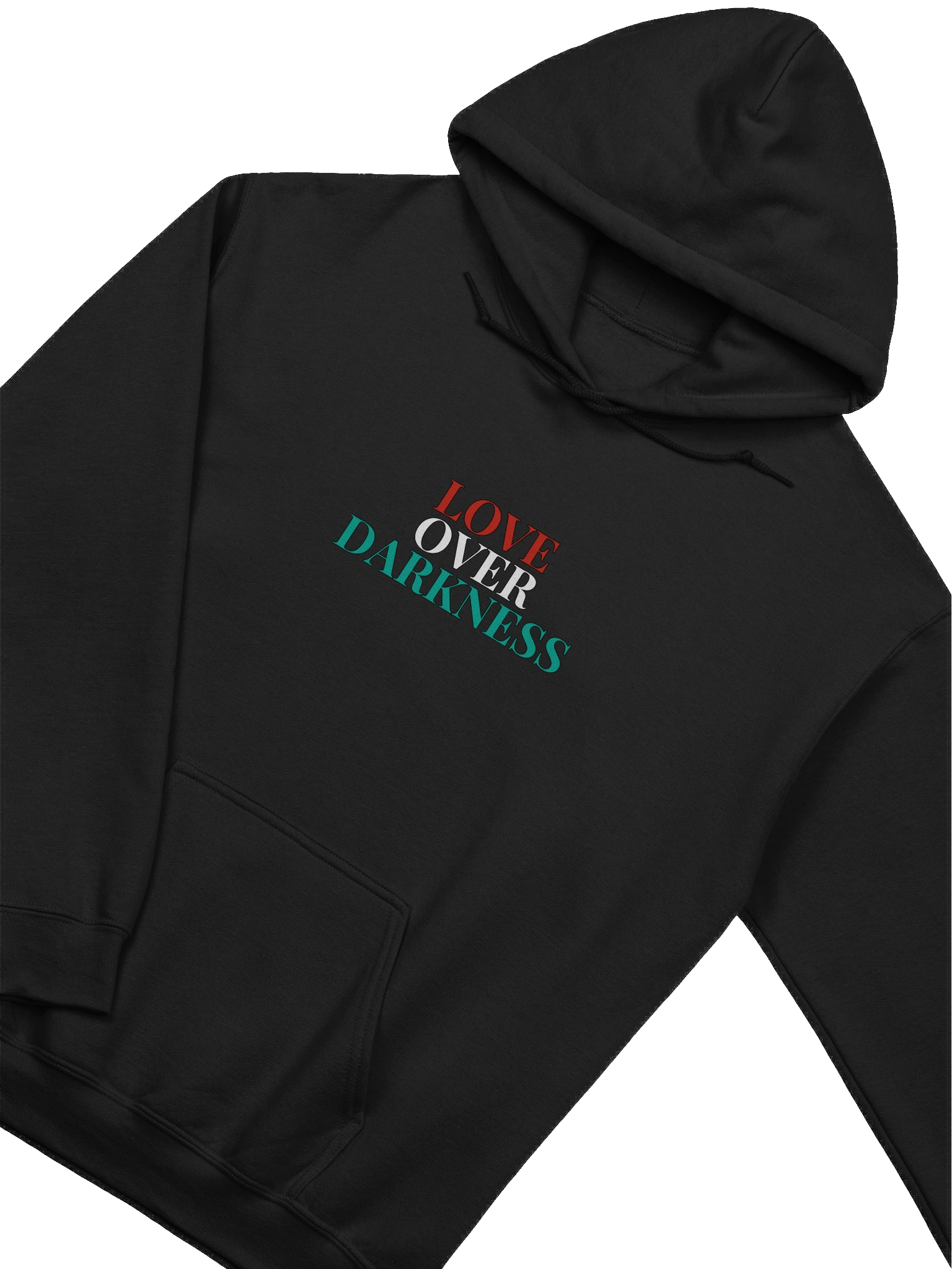 Love Over Darkness Hoodie - LTW product image (29)