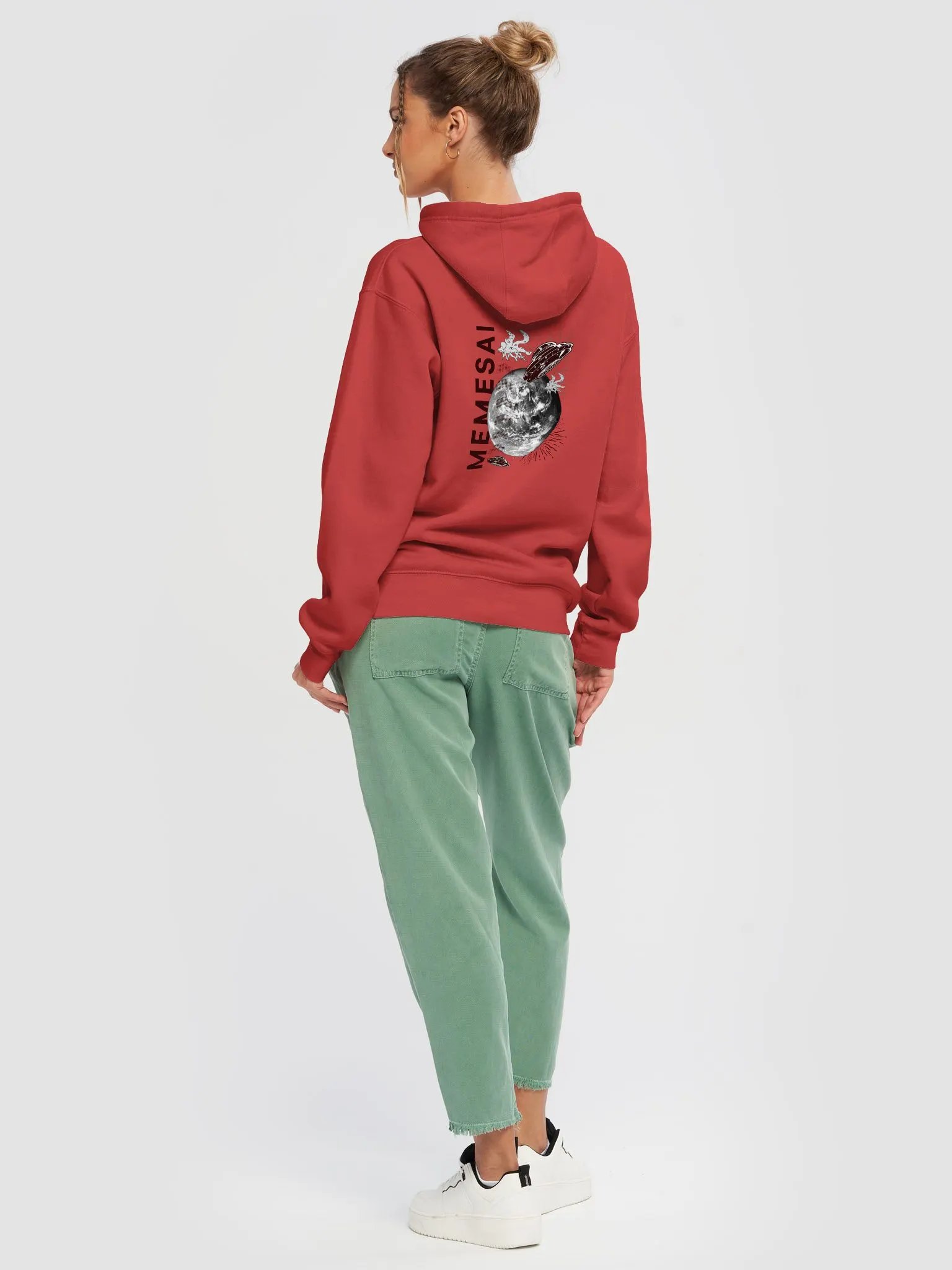 Memes Ai Hoodie product image (5)