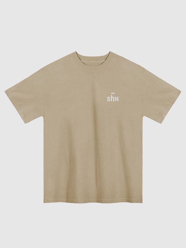 SHK Oversized Tee product image (1)