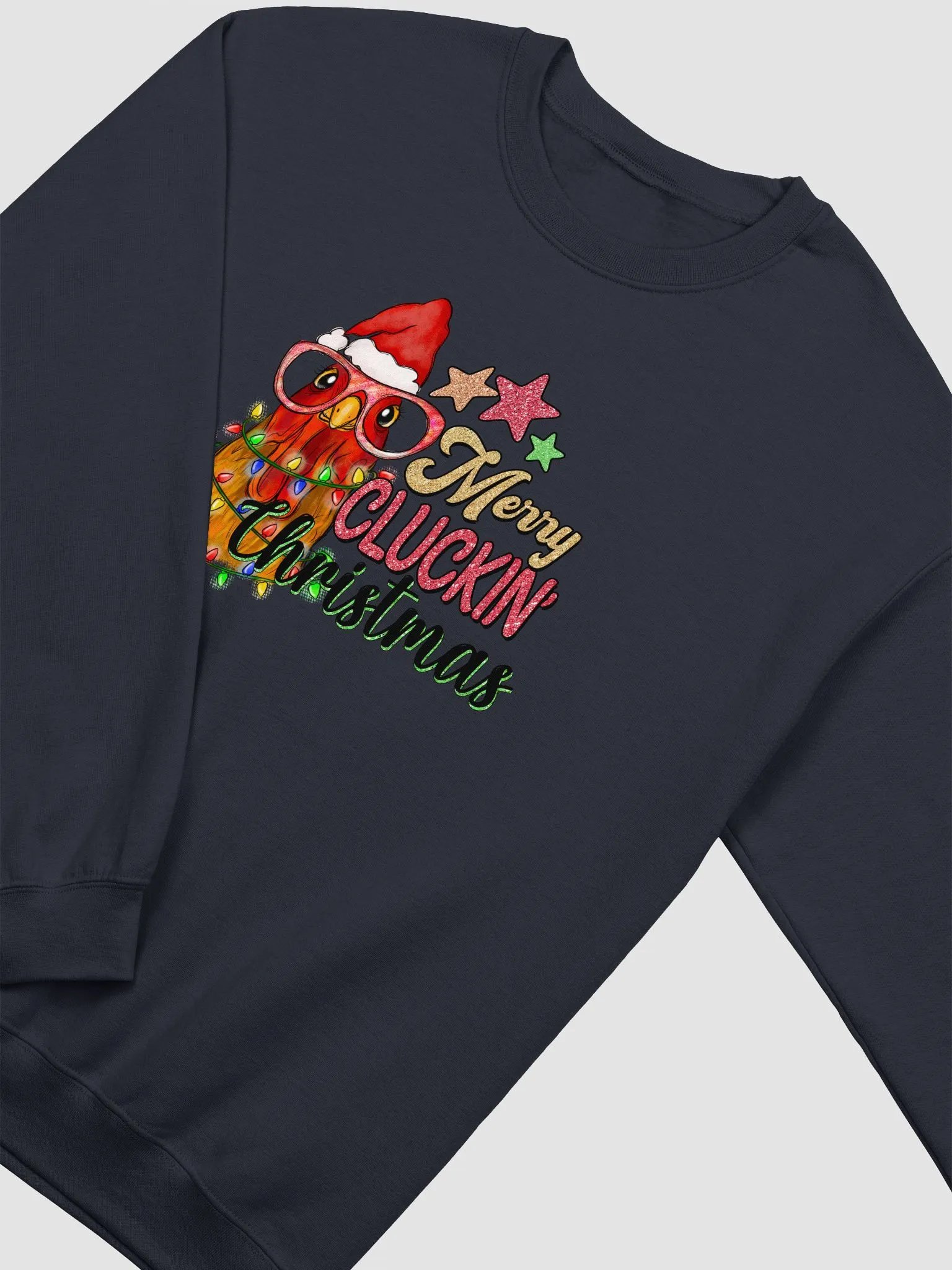 Merry Cluckin' Christmas product image (15)