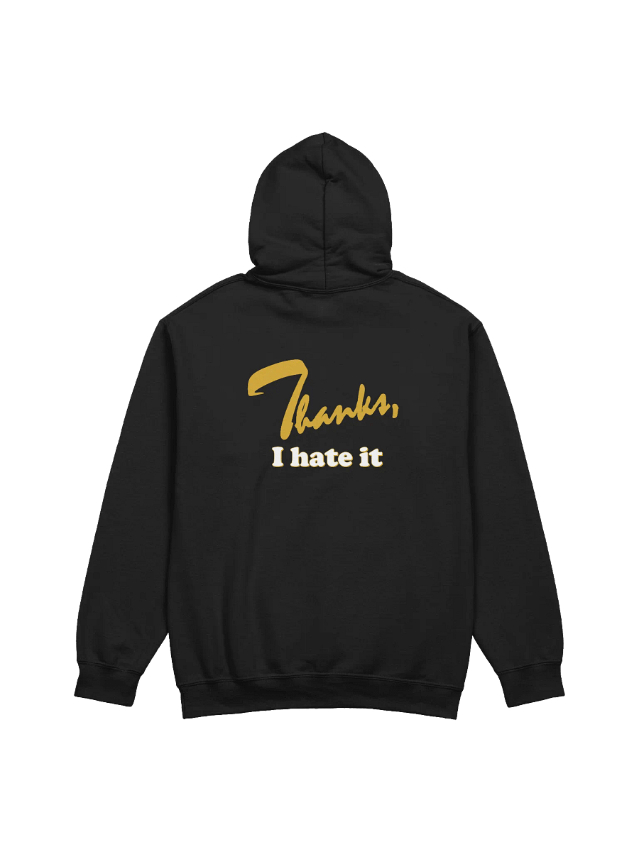 Retro Hater Hoodie product image (6)