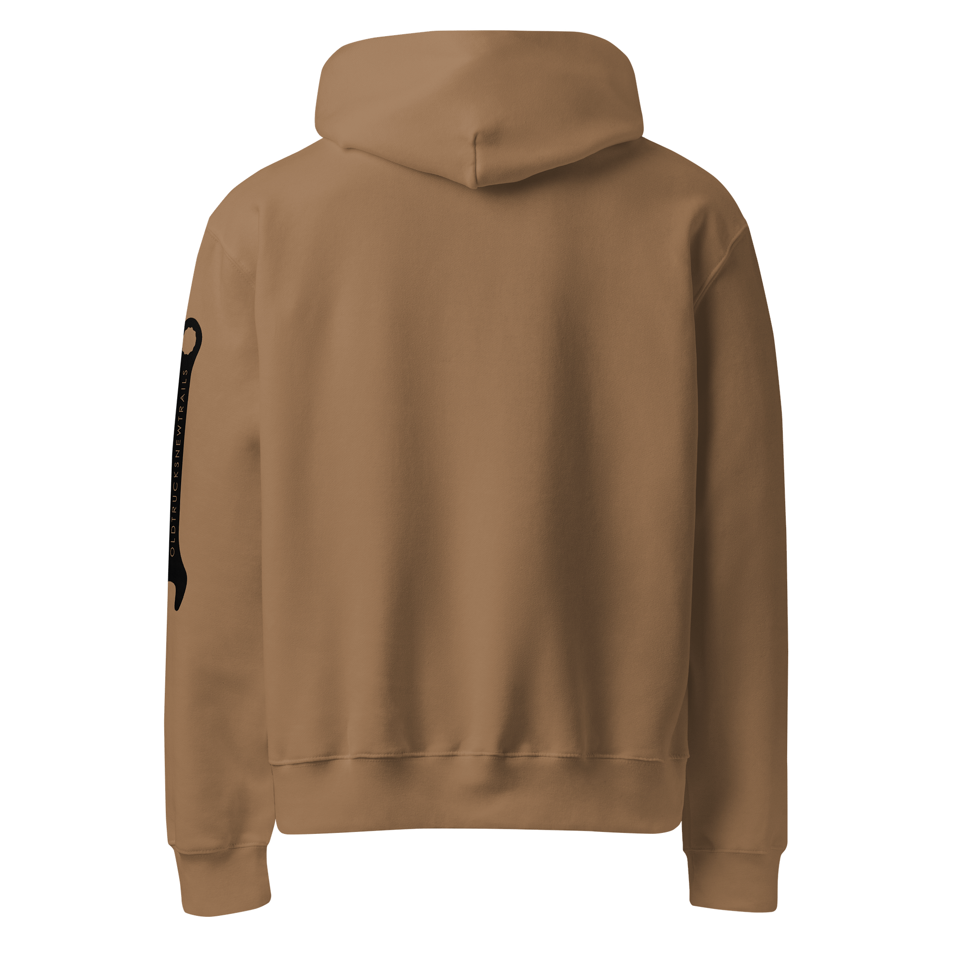Sasquatch Approved Hoodie product image (2)