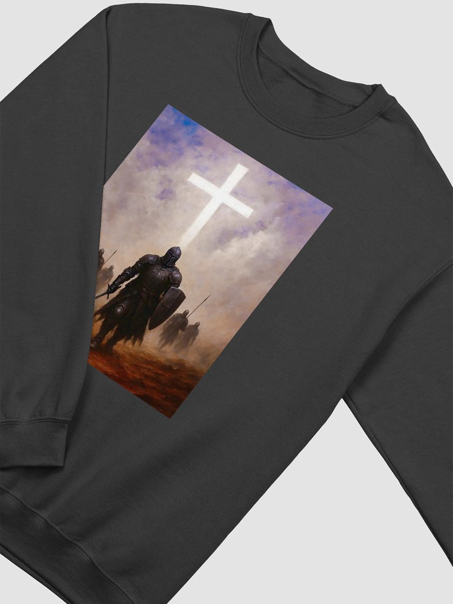 Armored Knight Sweatshirt product image (3)