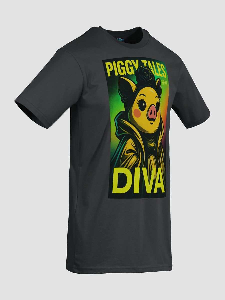 Piggy Tales Diva Tee product image (13)