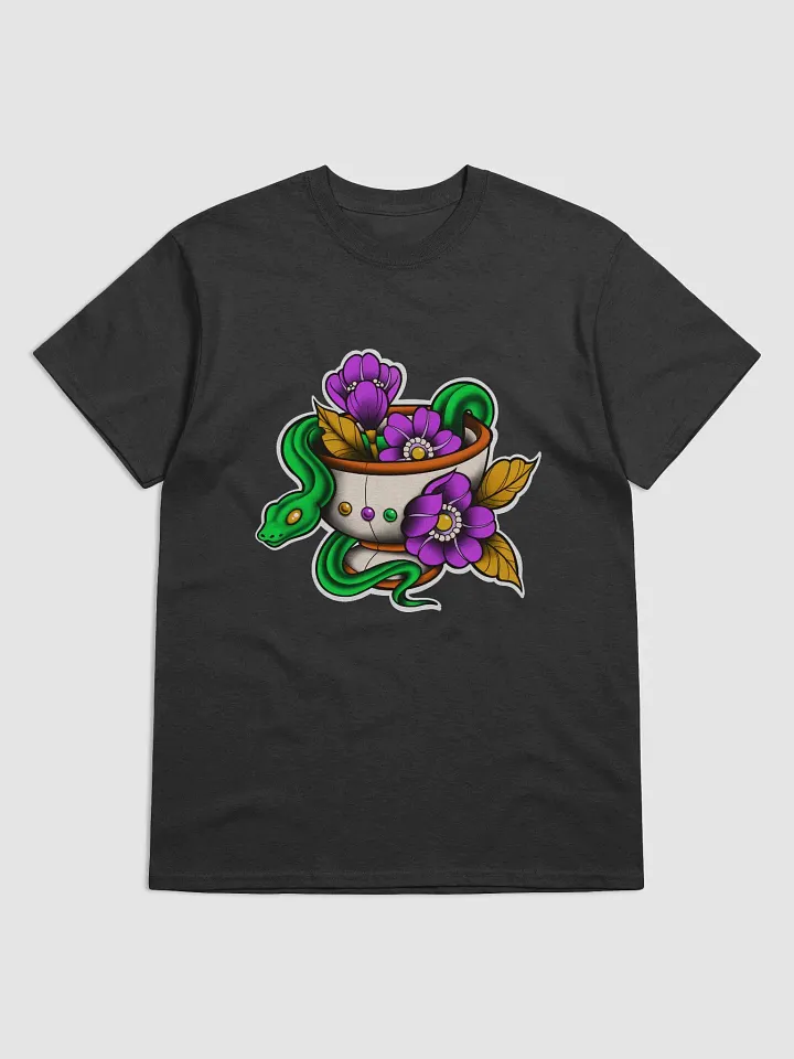 Snake Tea Party (Green + Purple) product image (4)