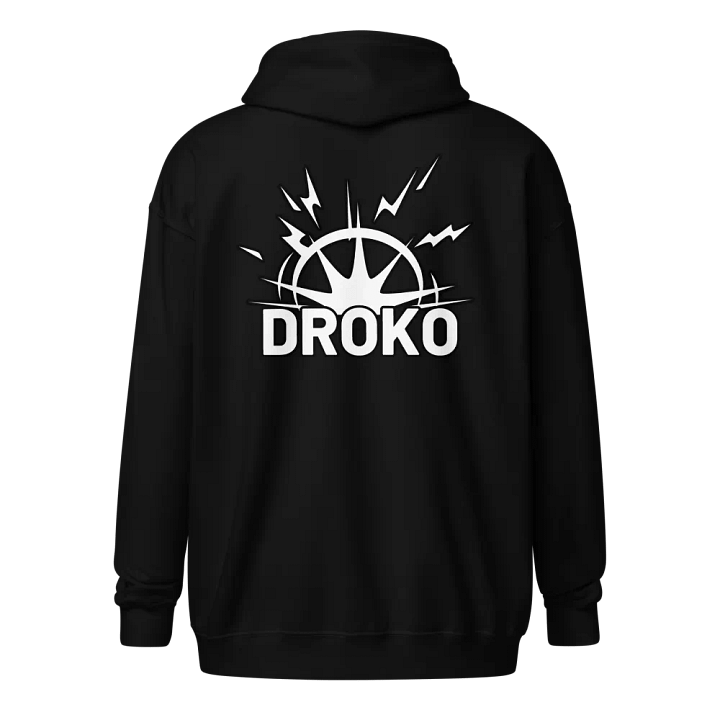 OG DROKO Adventures Zip Hoodie product image (8)