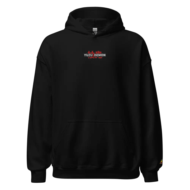 YUZU STAMPED (STITCHED) HOODIE product image (1)