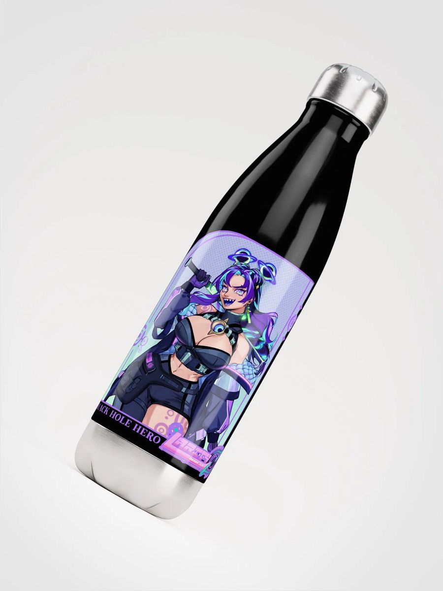 Larity's Celestial Steel Water Bottle product image (4)