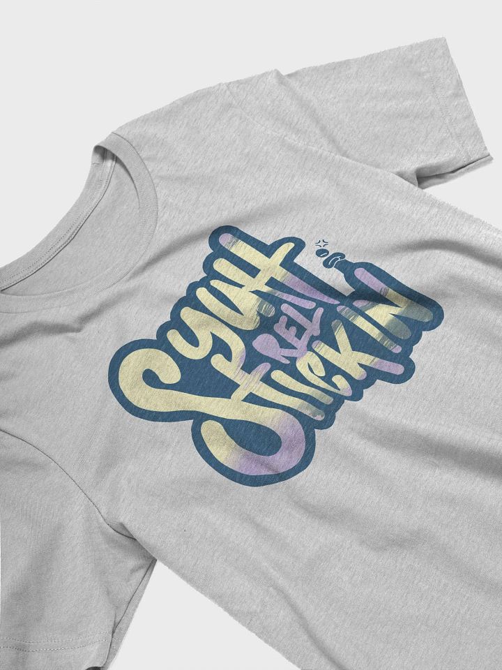 Yuh Rel Stickin - Trinidad Slang product image (1)
